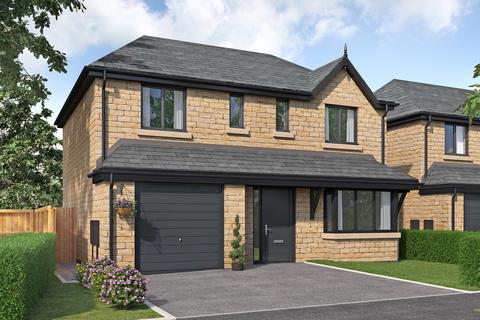 4 bedroom detached house for sale, Plot 38, The Capenhurst at Bancroft View, Long Ing Lane BB18
