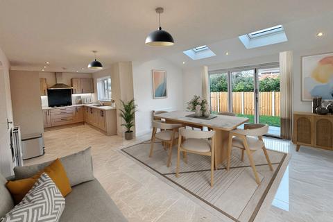 4 bedroom detached house for sale, Plot 38, The Capenhurst at Bancroft View, Long Ing Lane BB18