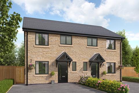 3 bedroom semi-detached house for sale, Plot 39, The Astbury at Bancroft View, Long Ing Lane BB18