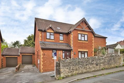 4 bedroom detached house for sale, Hawkers Lane, Wells, Somerset, BA5