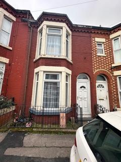 2 bedroom terraced house for sale, Cameron Street, Liverpool L7