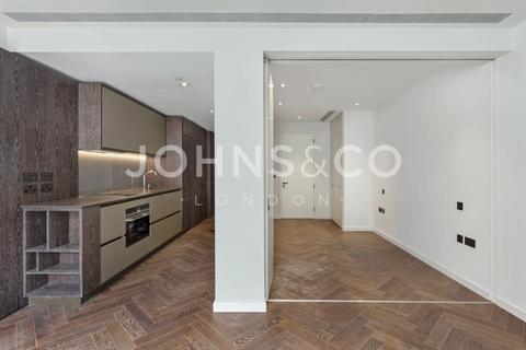 Studio to rent, Dawson House, Battersea Power Station, SW11