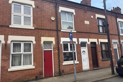 2 bedroom terraced house for sale, Bassett Street, Leicester
