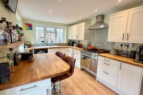 3 bedroom semi-detached house for sale, Station Road, Alderholt, SP6 3RB