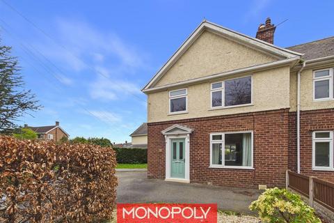3 bedroom end of terrace house for sale, Maes Y Dre, Ruthin LL15