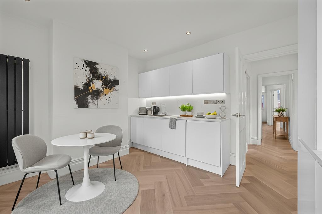 1 bedroom flat to rent - View 2