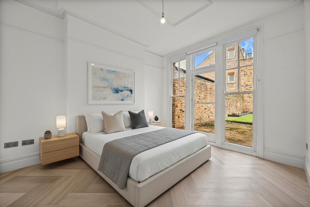 1 bedroom flat to rent - View 3