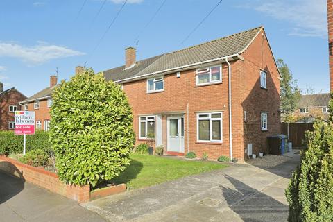 3 bedroom end of terrace house for sale, Rider Haggard Road, Norwich