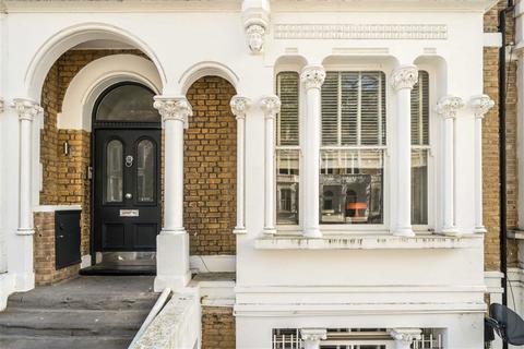 Sinclair Road, London W14