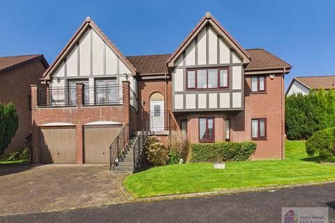 5 bedroom detached villa for sale, Bressay, East Kilbride G74