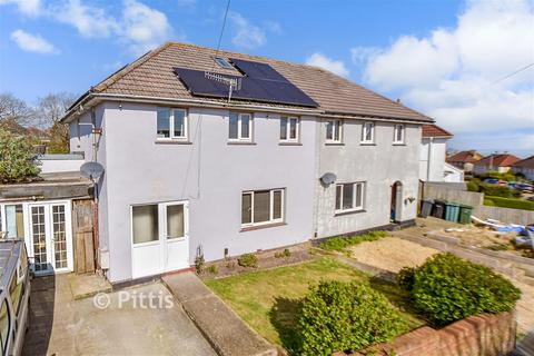 3 bedroom semi-detached house for sale, Shamblers Road, Cowes PO31