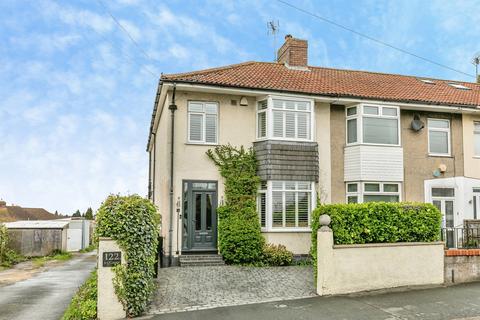 3 bedroom end of terrace house for sale, Hengrove Lane, Bristol