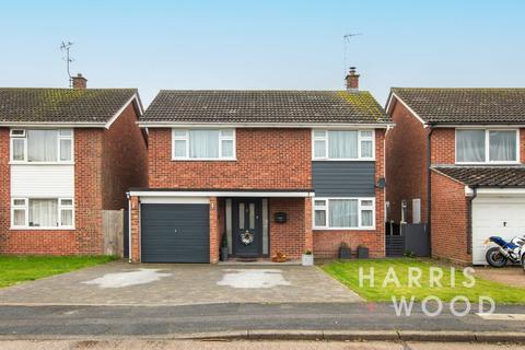 4 bedroom detached house for sale, Keable Road, Marks Tey, Colchester, Essex, CO6