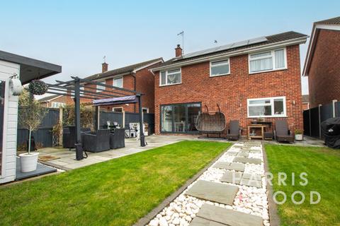 4 bedroom detached house for sale, Keable Road, Marks Tey, Colchester, Essex, CO6