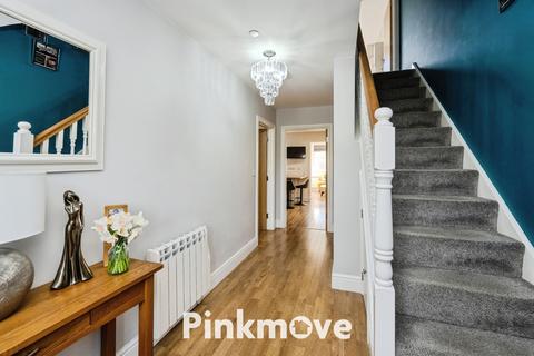 4 bedroom detached house for sale, Mansion Gardens, Swansea SA4