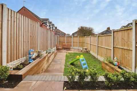 2 bedroom semi-detached house for sale, Oxford Road, May Bank, Newcastle-Under-Lyme