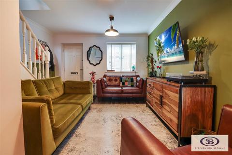 2 bedroom semi-detached house for sale, Oxford Road, May Bank, Newcastle-Under-Lyme