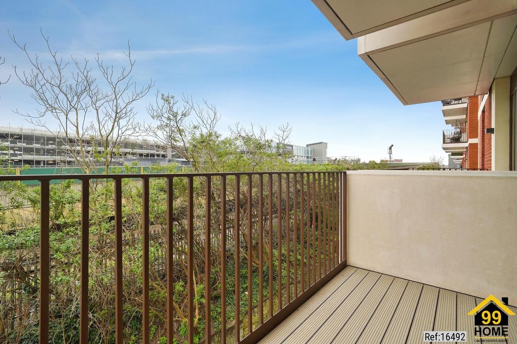 Balcony view, balcony