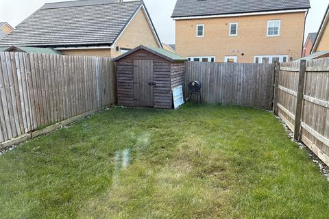3 bedroom semi-detached house for sale, Wells Grove, Eagle Farm South, Milton Keynes