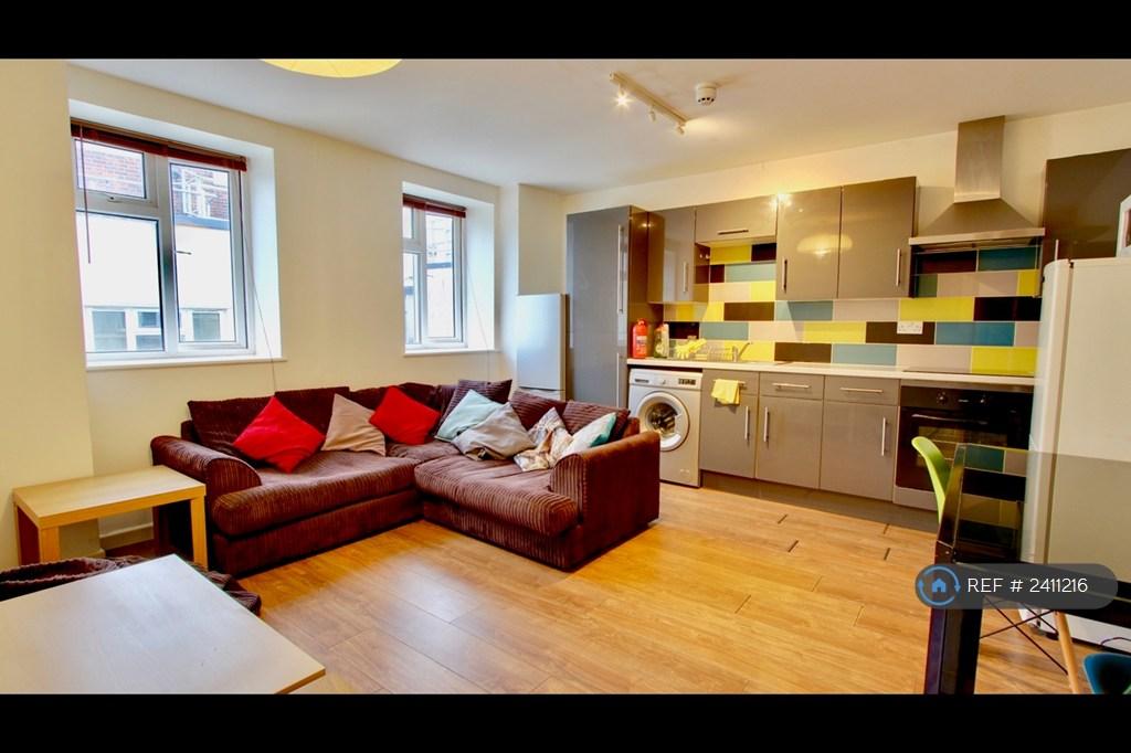 Baldwin Lofts, Bristol, BS1