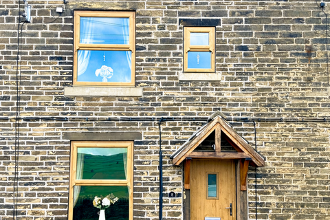 3 bedroom terraced house for sale, Thorney Lane, Luddendenfoot HX2
