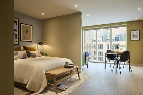 Studio to rent, Plot Candleriggs, Studio Furnished Apartment at Candleriggs, 130 Trongate, 130 Trongate G1