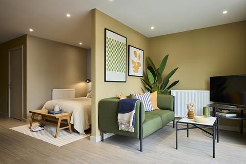 Studio to rent, Plot Candleriggs, Studio Furnished Apartment at Candleriggs, 130 Trongate, 130 Trongate G1