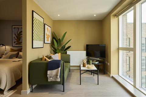 Studio to rent, Plot Candleriggs, Studio Furnished Apartment at Candleriggs, 130 Trongate, 130 Trongate G1