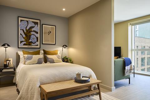 Studio to rent, Plot Candleriggs, Studio Furnished Apartment at Candleriggs, 130 Trongate, 130 Trongate G1