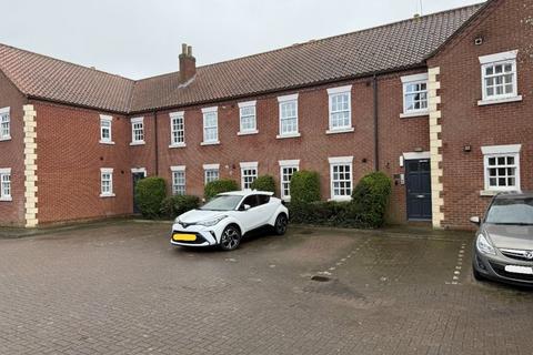 undefined, Flat 2, Kesteven Court, New Street, Grantham, Lincolnshire NG31 8FP