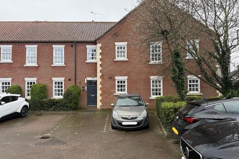 undefined, Flat 2, Kesteven Court, New Street, Grantham, Lincolnshire NG31 8FP