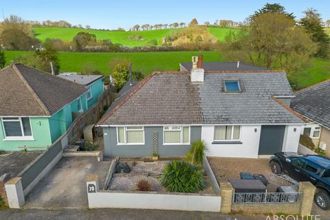 2 bedroom semi-detached bungalow for sale, St. Marys Park, Paignton, TQ4