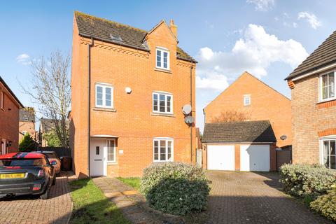 4 bedroom detached house for sale, Exley Square, Lincoln, LN2