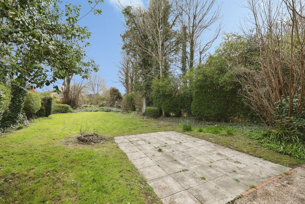 Garden view, garden