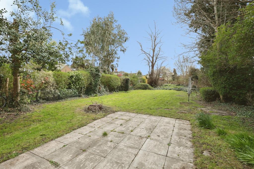 Garden view, garden