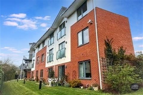1 bedroom retirement property for sale, Eign Brook Court, The Rose Garden, Ledbury Road, Hereford, HR1
