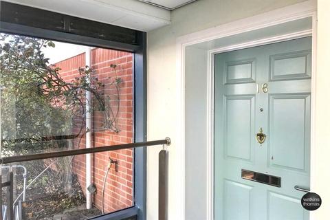 1 bedroom retirement property for sale, Eign Brook Court, The Rose Garden, Ledbury Road, Hereford, HR1