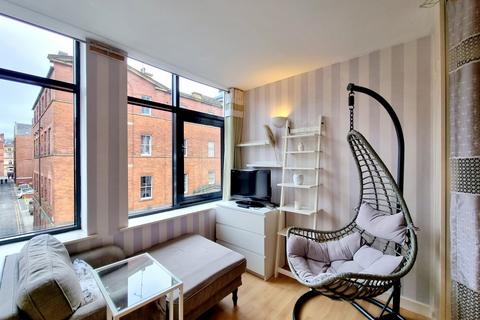 Studio for sale, Britannia House, Leeds LS1