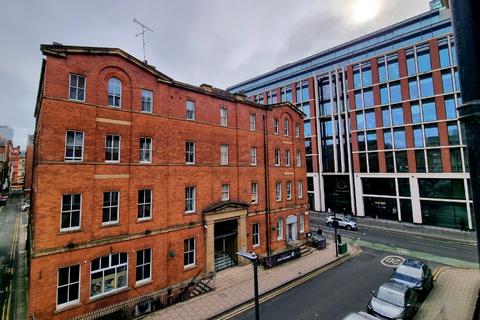 Studio for sale, Britannia House, Leeds LS1