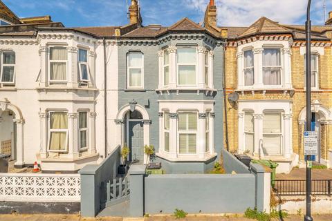 Ingersoll Road, London W12