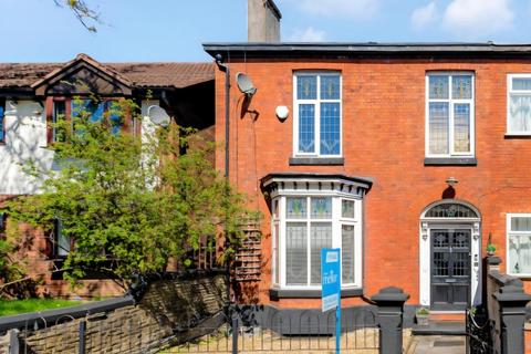 3 bedroom semi-detached house for sale, Manchester Road, Heaton Norris, SK4