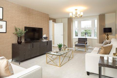 5 bedroom detached house for sale, Earlswood at Saxon Fields, CT1 Thanington Road, Thanington, Canterbury CT1