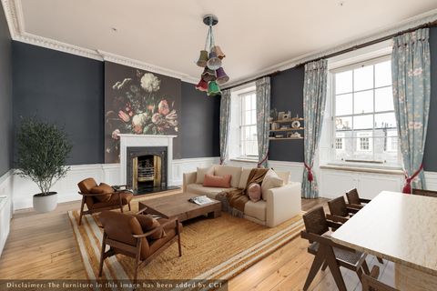 3 bedroom apartment for sale, Union Street, Edinburgh EH1