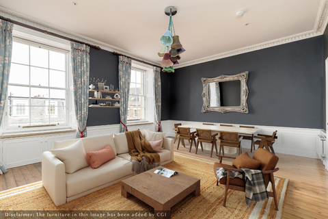 3 bedroom apartment for sale, Union Street, Edinburgh EH1
