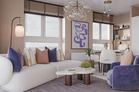 2 bedroom apartment for sale, Marquise Residences at Royal Gateway 81 Park View, Acton W3