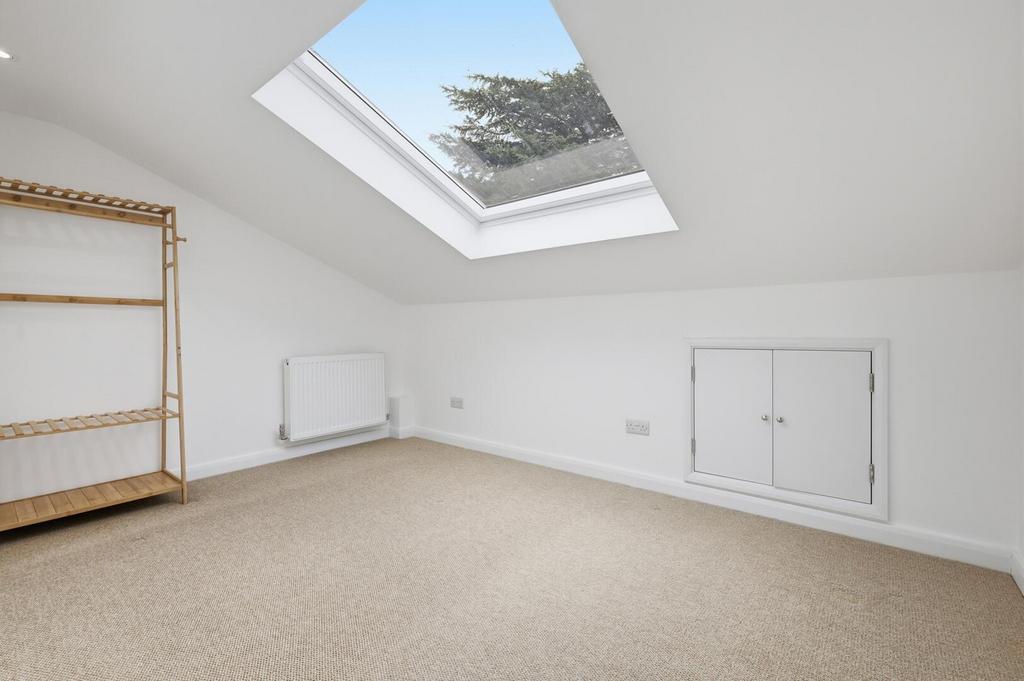 Loft room, loft