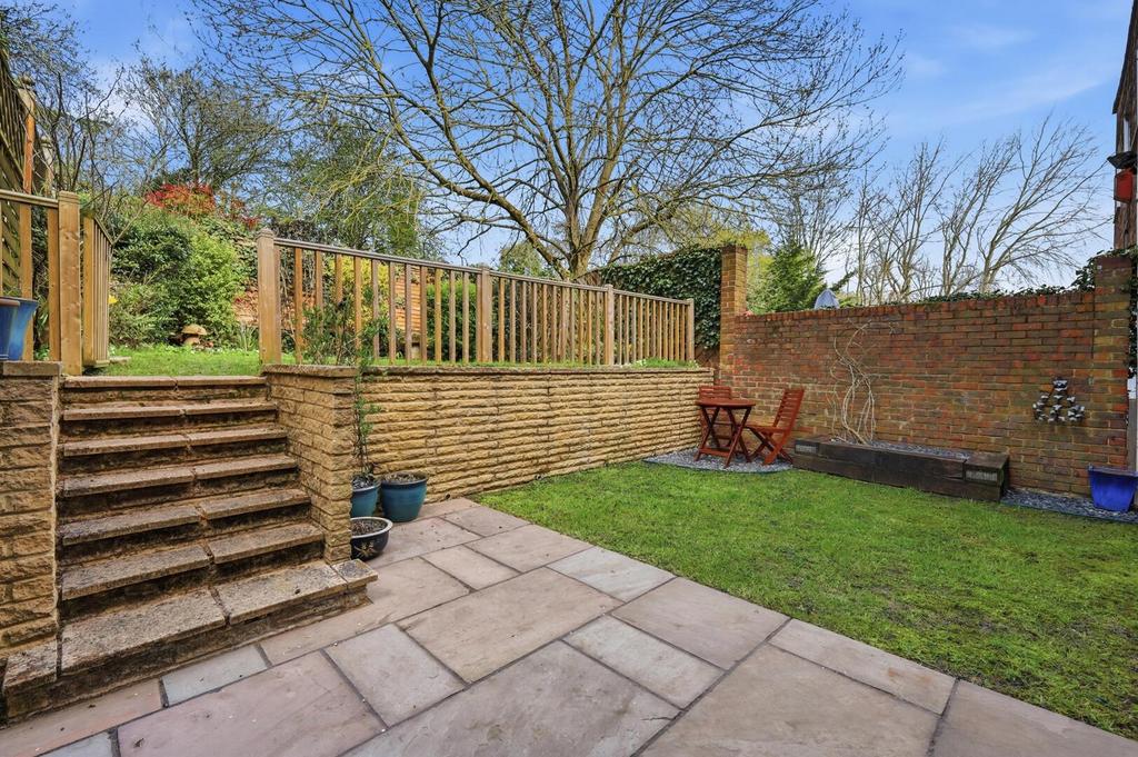 Garden view, garden