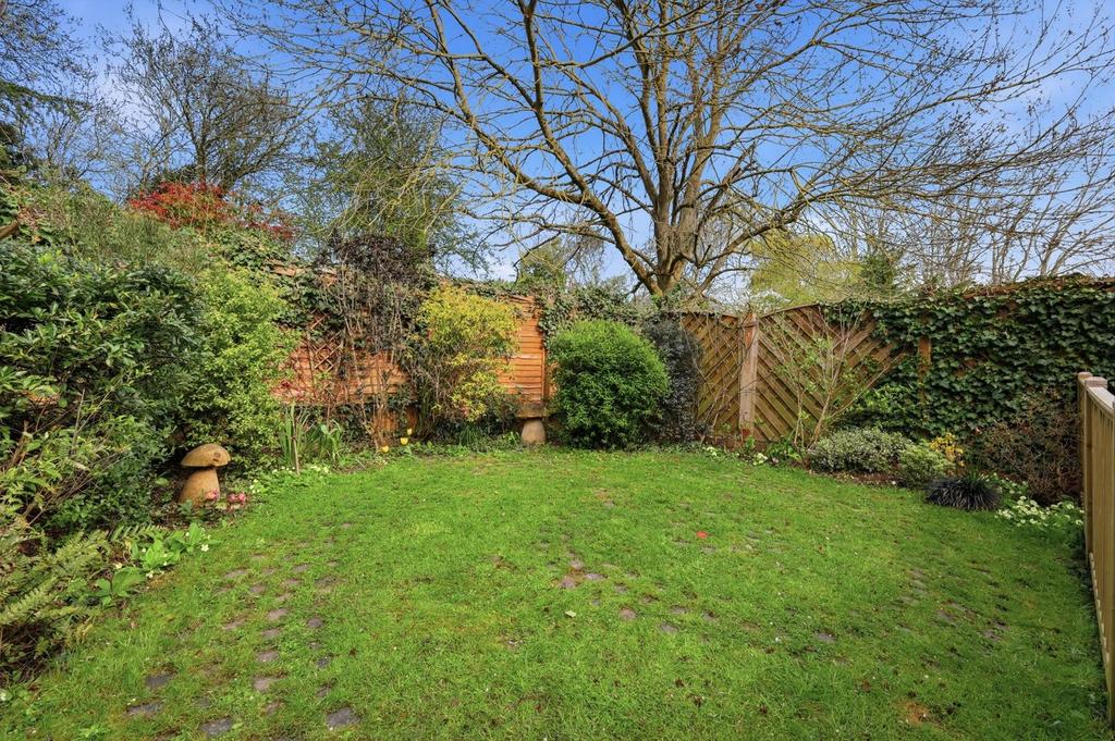 Garden view, garden