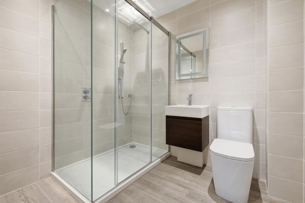 Wet room, wet room within property