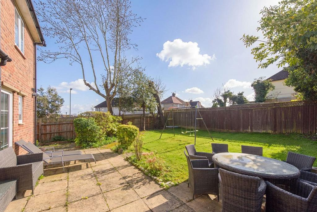 Garden view, garden